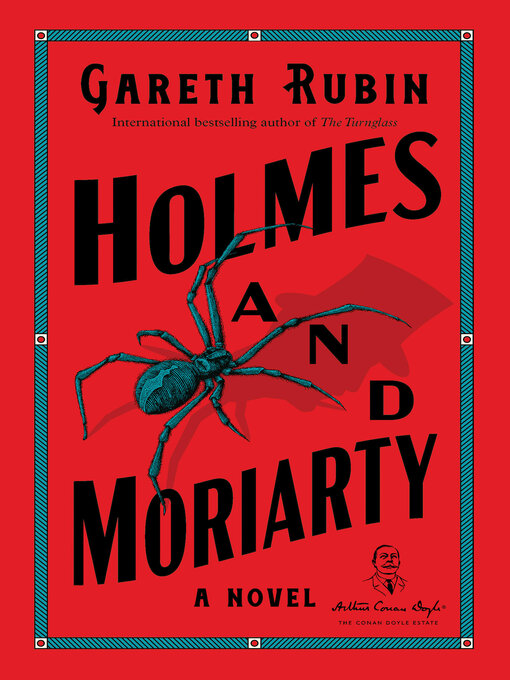 Title details for Holmes and Moriarty by Gareth Rubin - Available